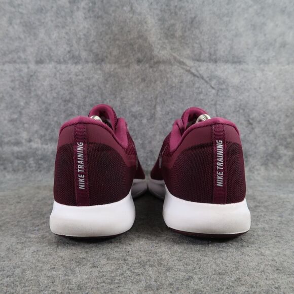 Nike Shoes Womens 8.5 Athletic Trainer Flex TR 7 Running Active Purple Comfort - Picture 7 of 15